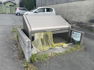 山陽曽根駅 徒歩10分 1階の物件外観写真